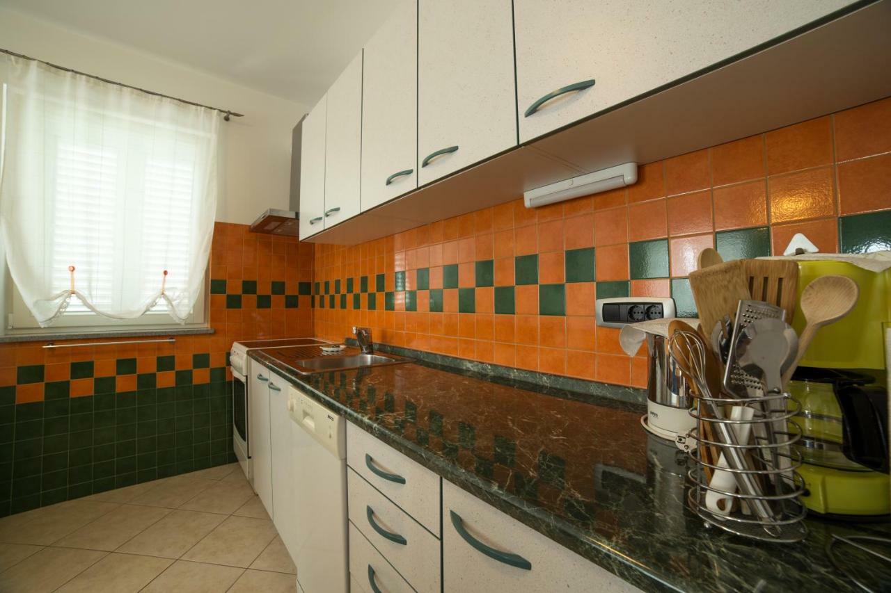 Apartment 오파티아 외부 사진