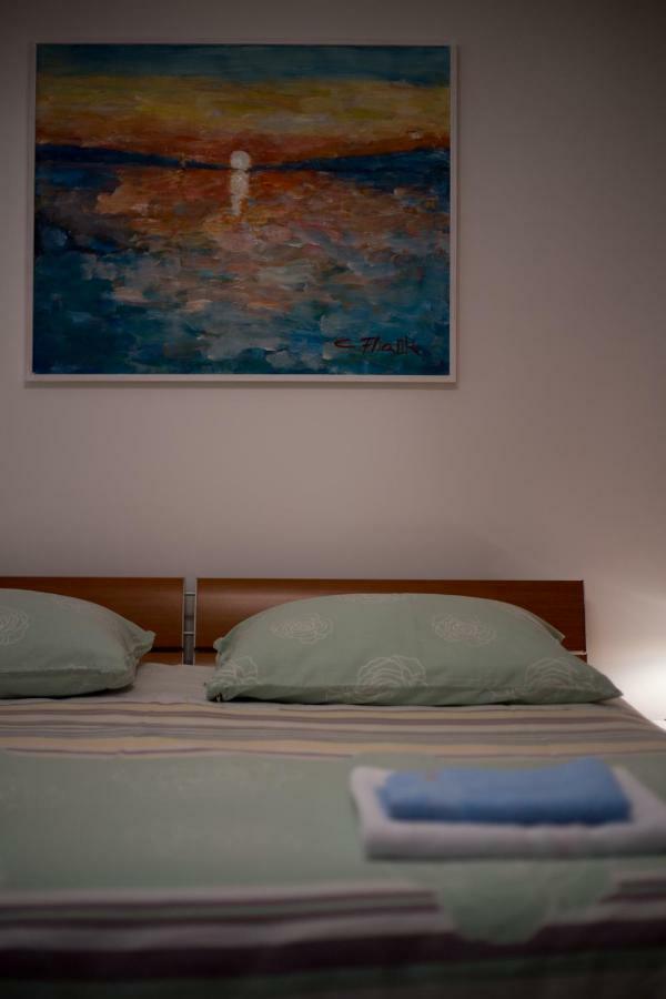 Apartment 오파티아 외부 사진