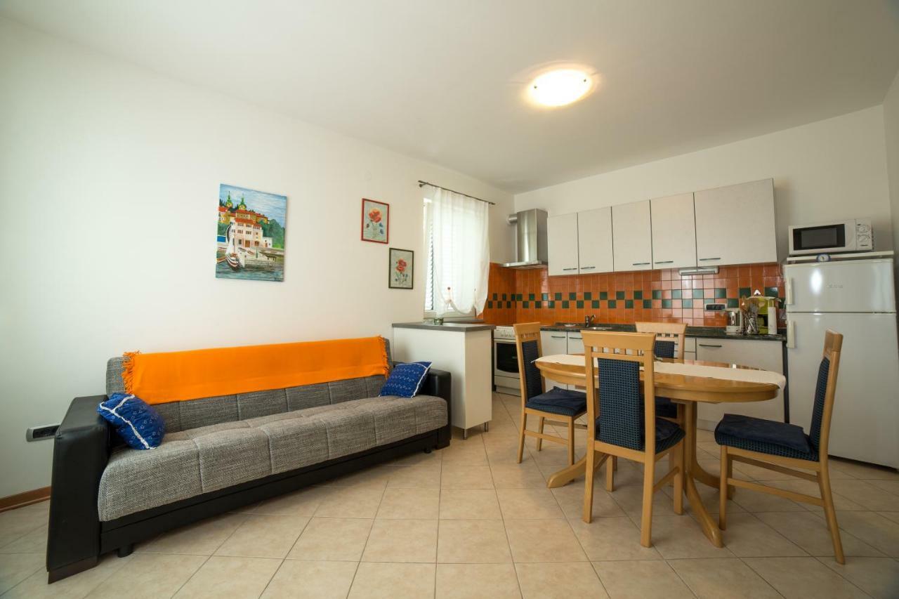 Apartment 오파티아 외부 사진
